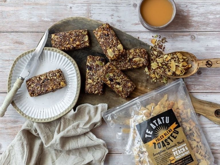 primal paleo bars recipe great for after work outs of any time when you need a healthy nutritious snack