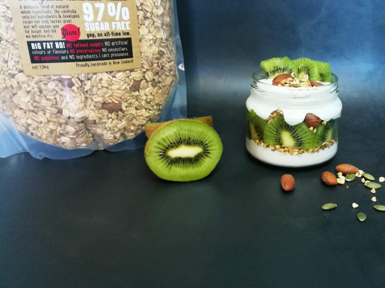 Deliciously healthy breakfast ideas for kiwi men