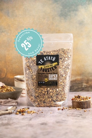 1.5kg Lifestyle Gluten Free Muesli