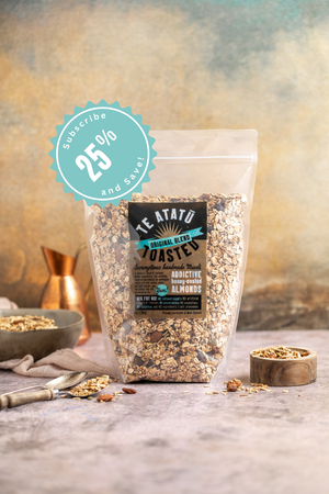 1.5kg Lifestyle Bag Original Blend Muesli
