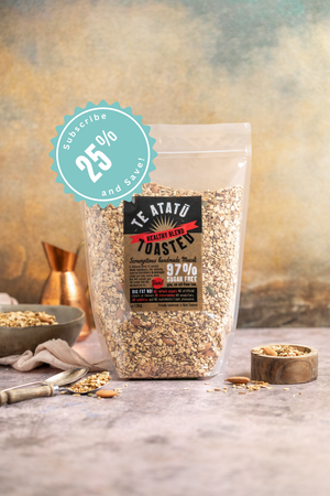 1.5kg Lifestyle Bag Healthy Blend Muesli