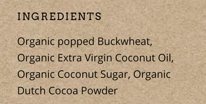 Coco Crunchies 300g