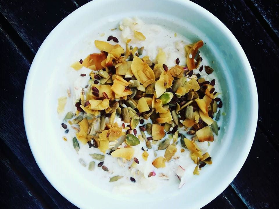 breakfast ideas for sugar free September