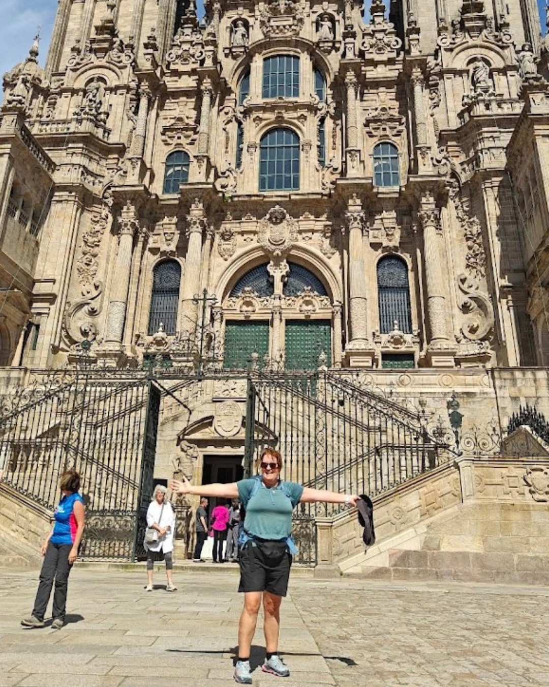 Walking the Portugal Camino solo