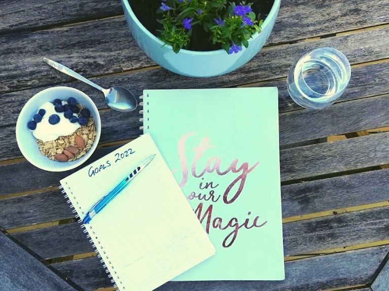goal setting for 2022, be healthy, lose weight