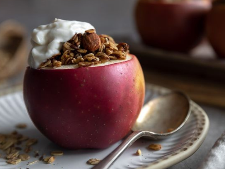 low sugar winter pudding ideas
