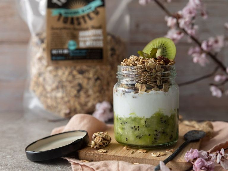Tips and Tricks to creating a quick healthy breakfast in a Jar