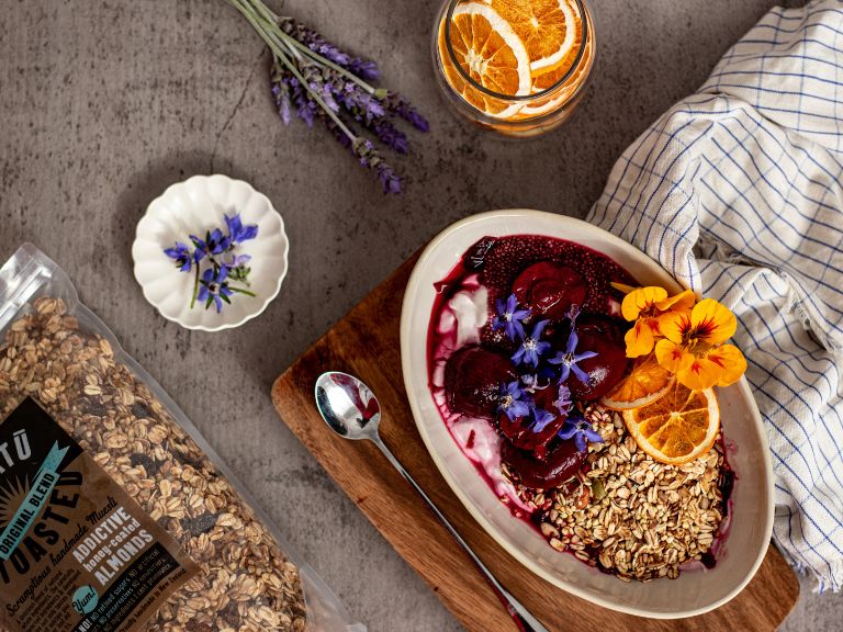 anxiety reducing foods