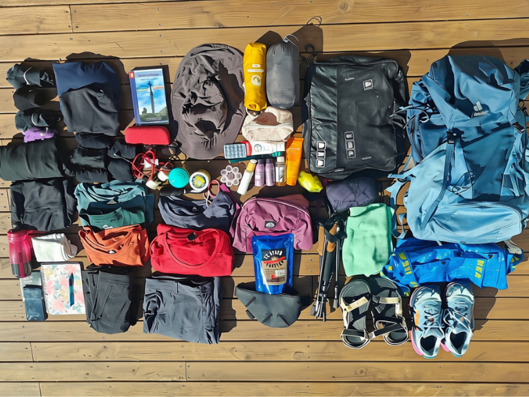 An eight-week plan to get walking-holiday ready: the right shoes and socks, building up to hills, what to pack, and how to avoid blisters.