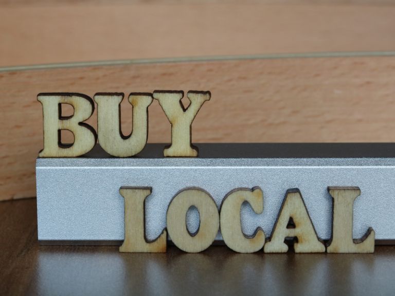 buy local support local artisan businesses