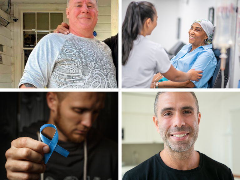 ways men can look after their health