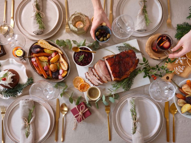 Your Christmas easy entertaining guide - 2022