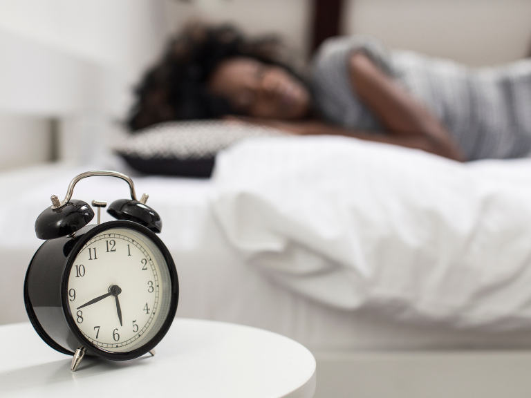 Tips on how to get better sleep