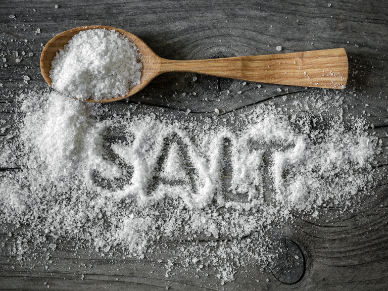 Are you eating too much salt