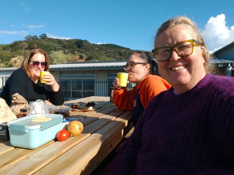 Winter wellbeing: why staying connected matters
