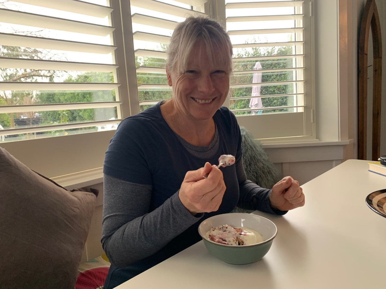 Meet a Te Atatu Toasted Fan - Deb