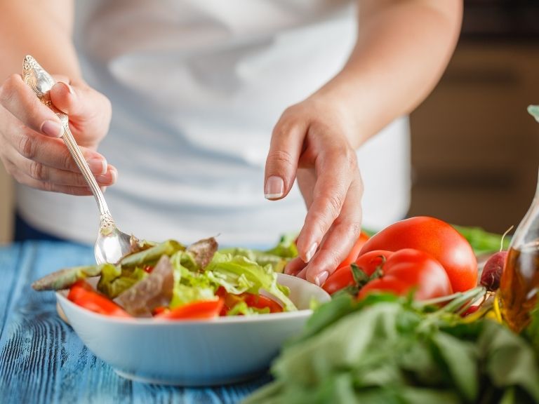 How can I eat healthier in lockdown? How to stop over eating in lockdown.  Disordered eating in lockdown. Coronavirus, should I worry about my lockdown eating? How to stop binge eating.