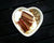 gluten free porridge recipe with baked rhubarb
