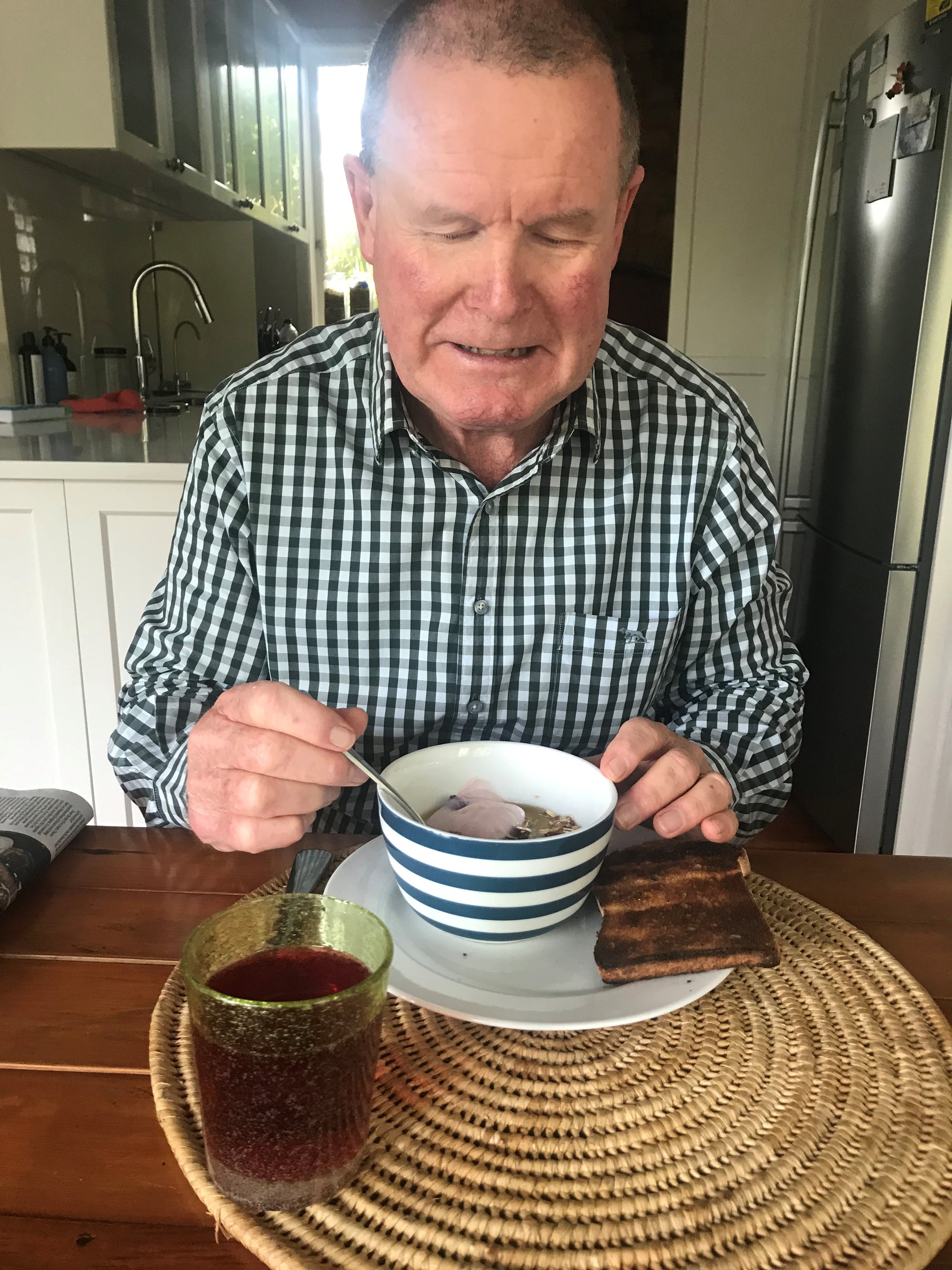 Meet a Te Atatu Toasted Fan - Kevin
