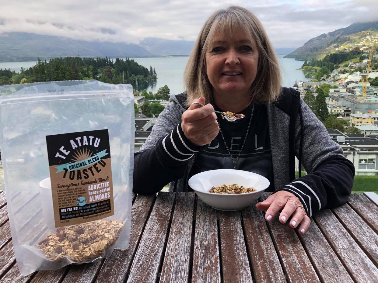 Meet a Te Atatu Toasted Fan - Lisa