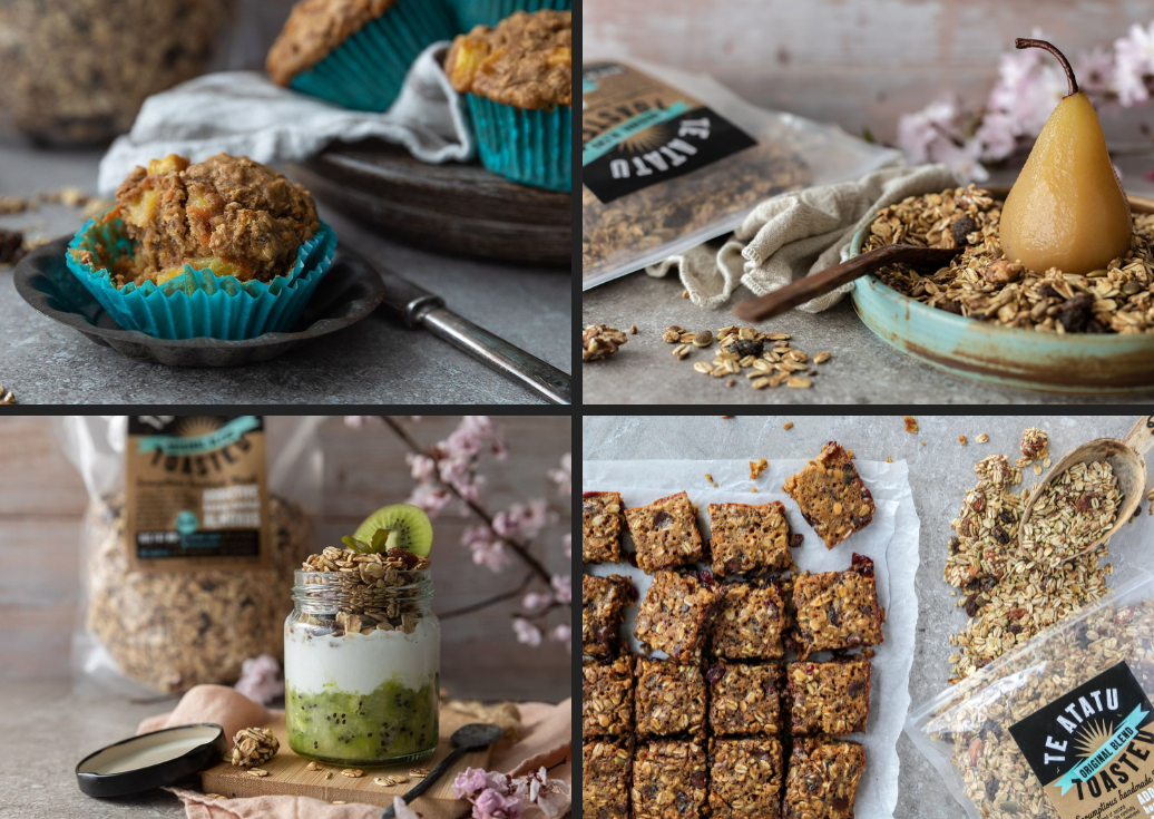 How to eat muesli: your guide to the Original Blend