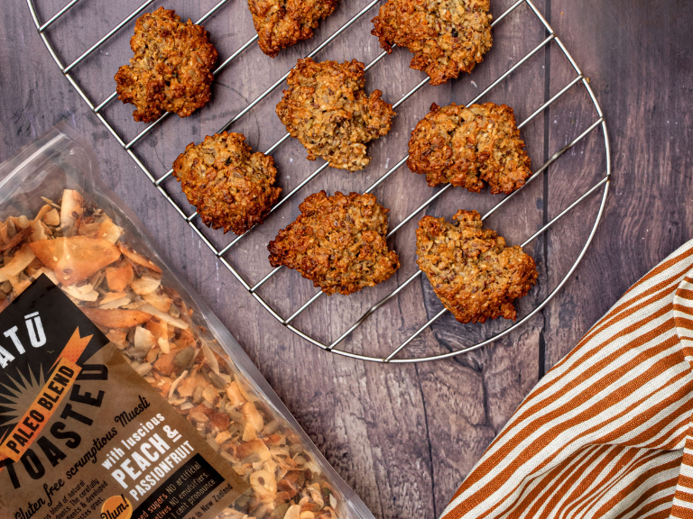 Paleo Cookies