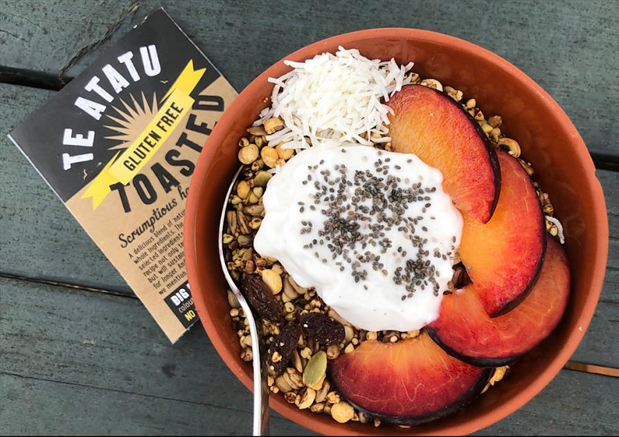 dairy free breakfast ideas