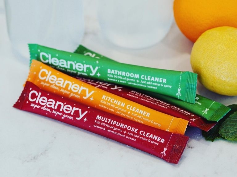 The cleanery 