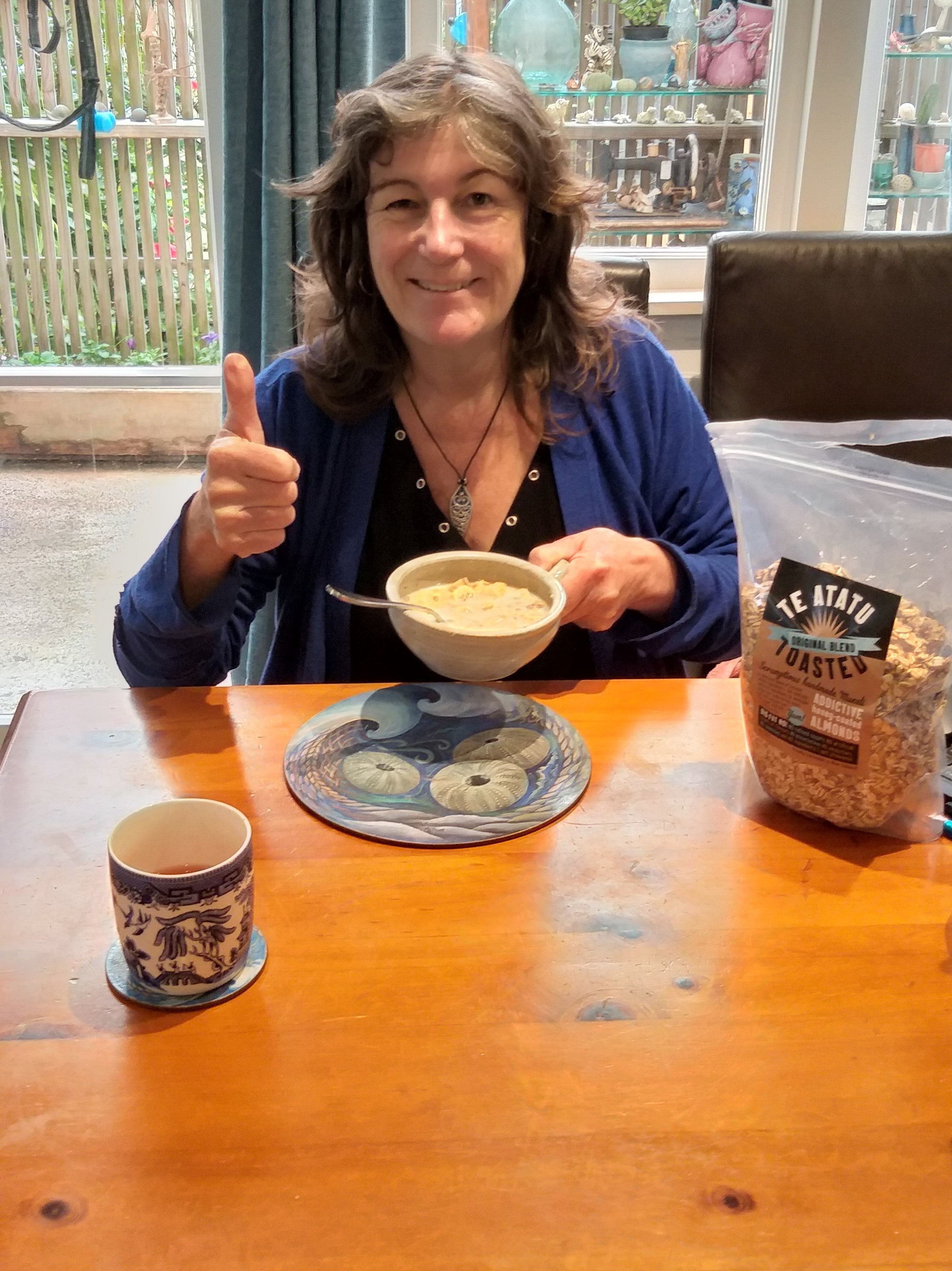 Meet Tracey who is a fan of the Original Blend - Te Atatu Toasted