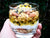 Low sugar layered breakfast