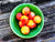 how to freeze fruit without it sticking together