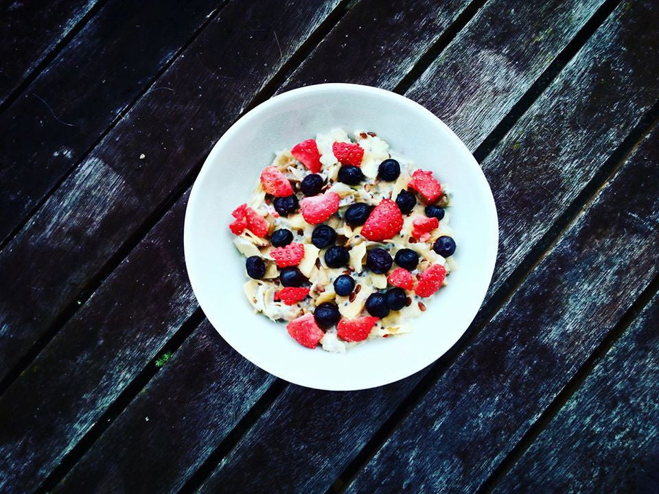 paleo low carb porridge recipe