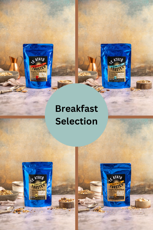 Breakfast Selection
