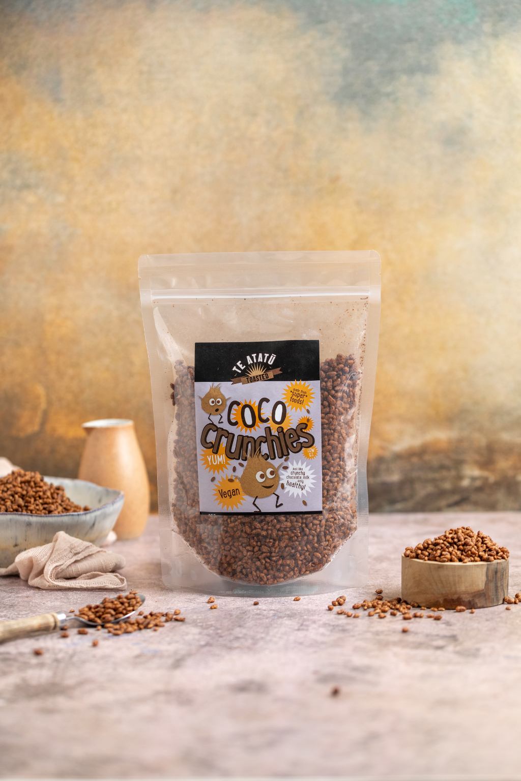 Coco Crunchies 300g
