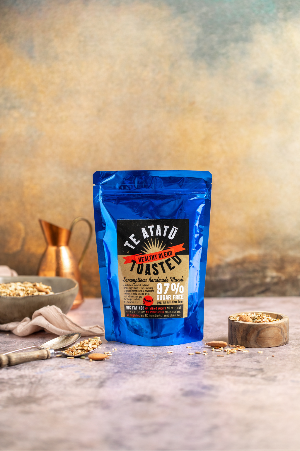 Healthy Blend Muesli 400g