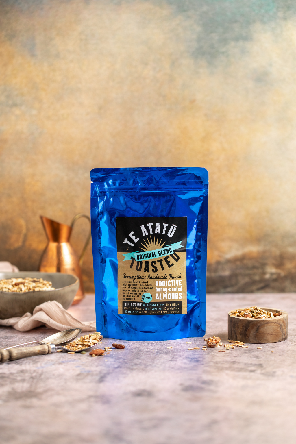 Original Blend Muesli 400g