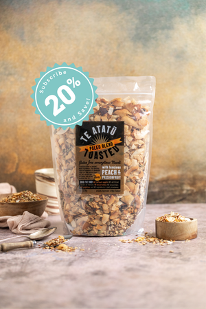 1.25kg Lifestyle Bag Paleo Blend Muesli