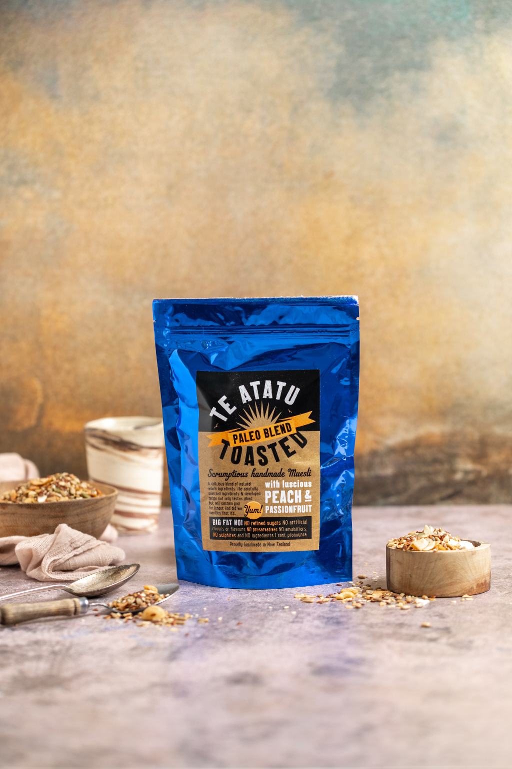 Paleo Blend Muesli 350g