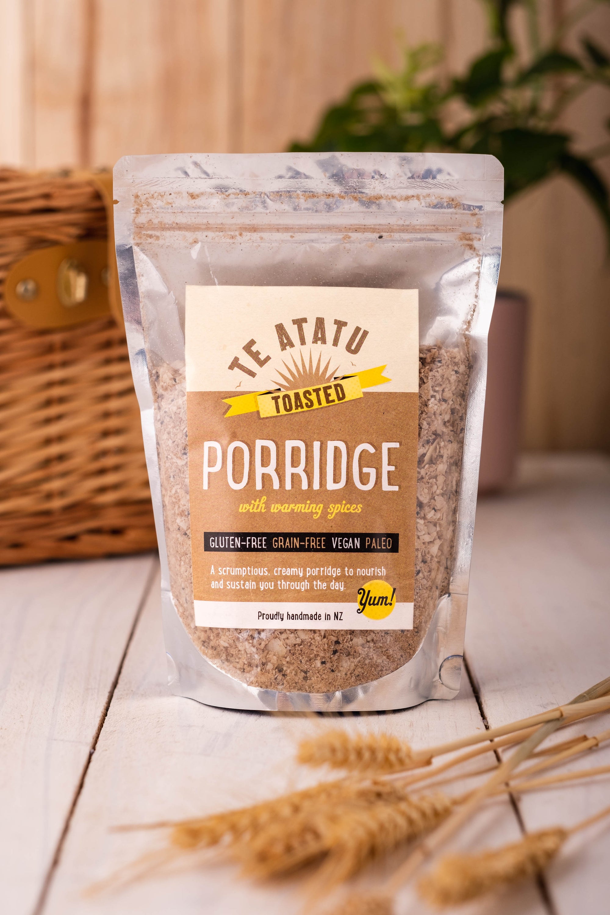 Grain Free Porridge 320g