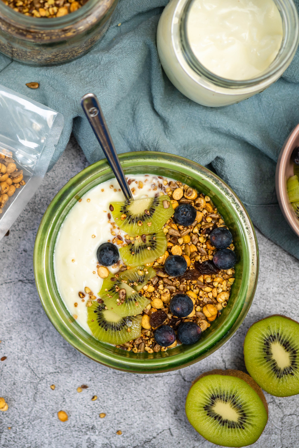 1.5kg Lifestyle Gluten Free Muesli