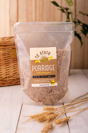 1kg Lifestyle Bag Grain Free Porridge